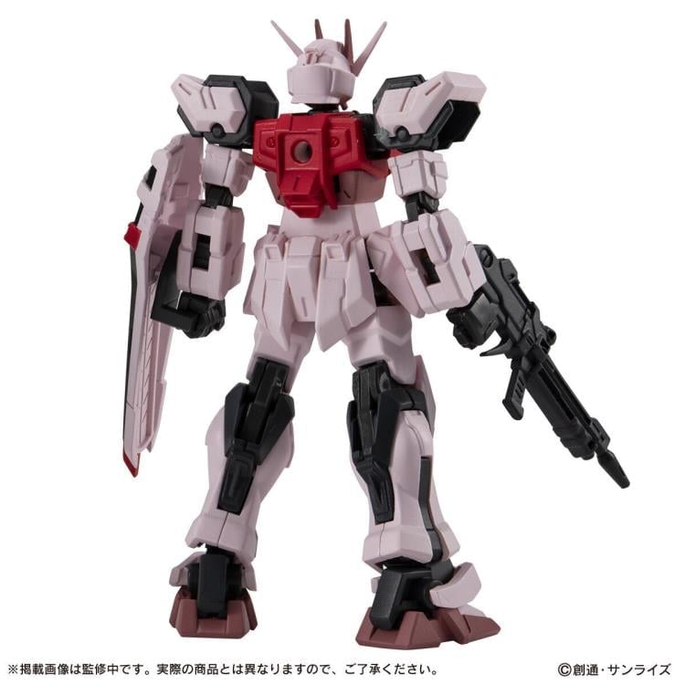 Mobile Suit Gundam SEED Capsule Action Strike Gundam SP Set Gallery Image 6