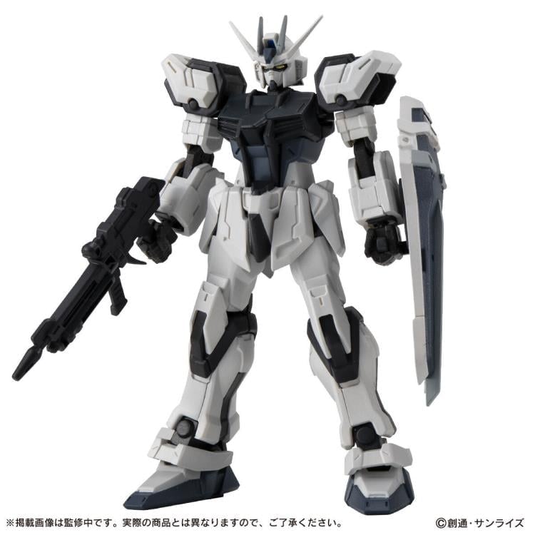 Mobile Suit Gundam SEED Capsule Action Strike Gundam SP Set Gallery Image 3
