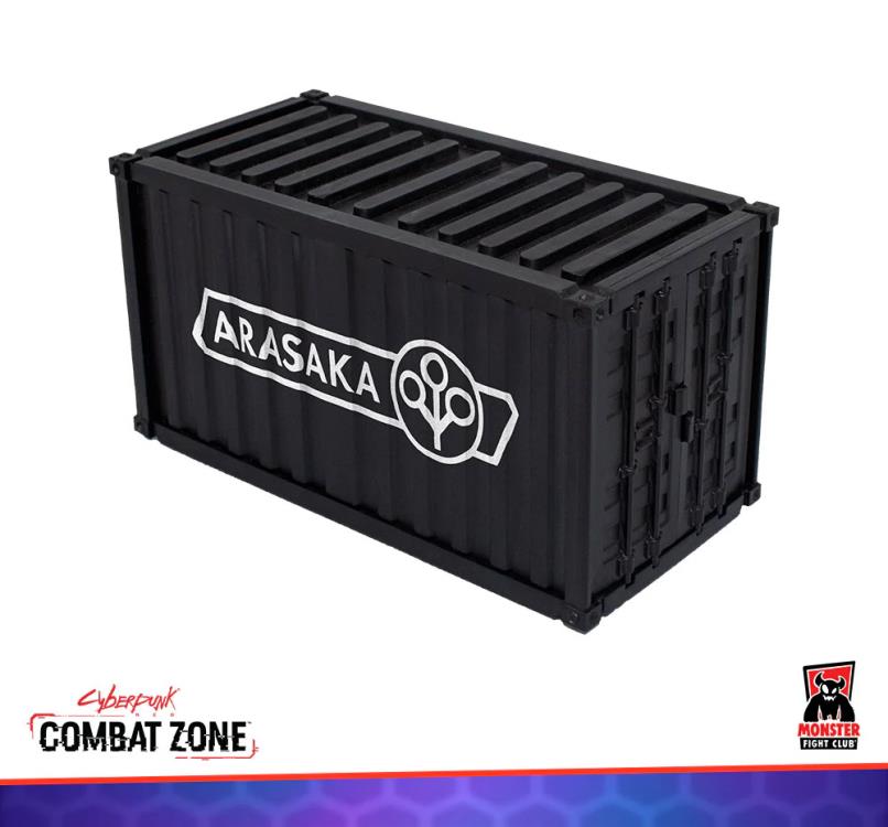 Cyberpunk RED: Combat Zone Skirmish Board Game Gallery Image 7