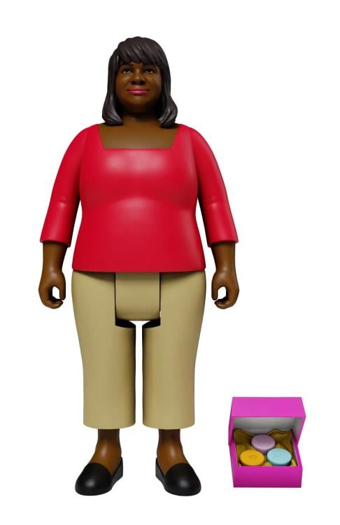 Parks and Recreation ReAction Bundle of 13 Action Figures Gallery Image 12
