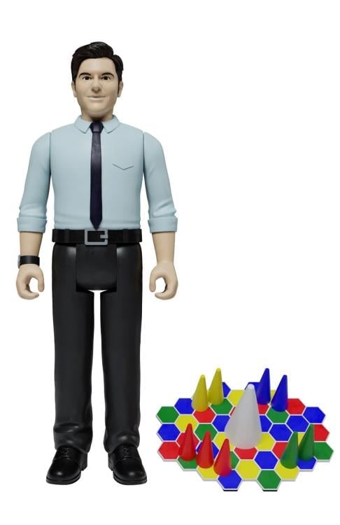 Parks and Recreation ReAction Bundle of 13 Action Figures Gallery Image 9