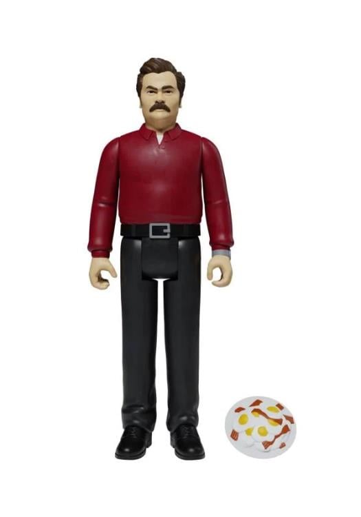 Parks and Recreation ReAction Bundle of 13 Action Figures Gallery Image 18