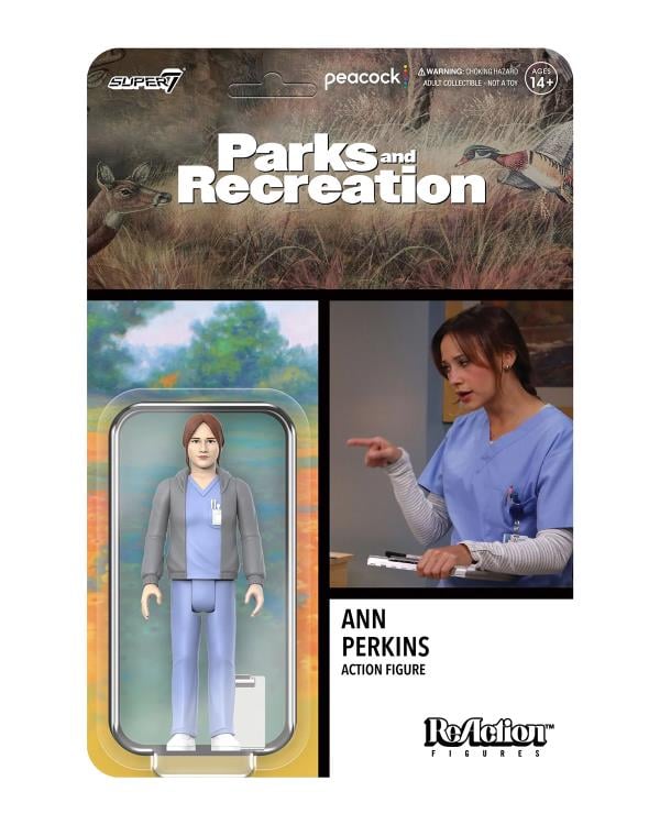 Parks and Recreation ReAction Bundle of 13 Action Figures Gallery Image 37