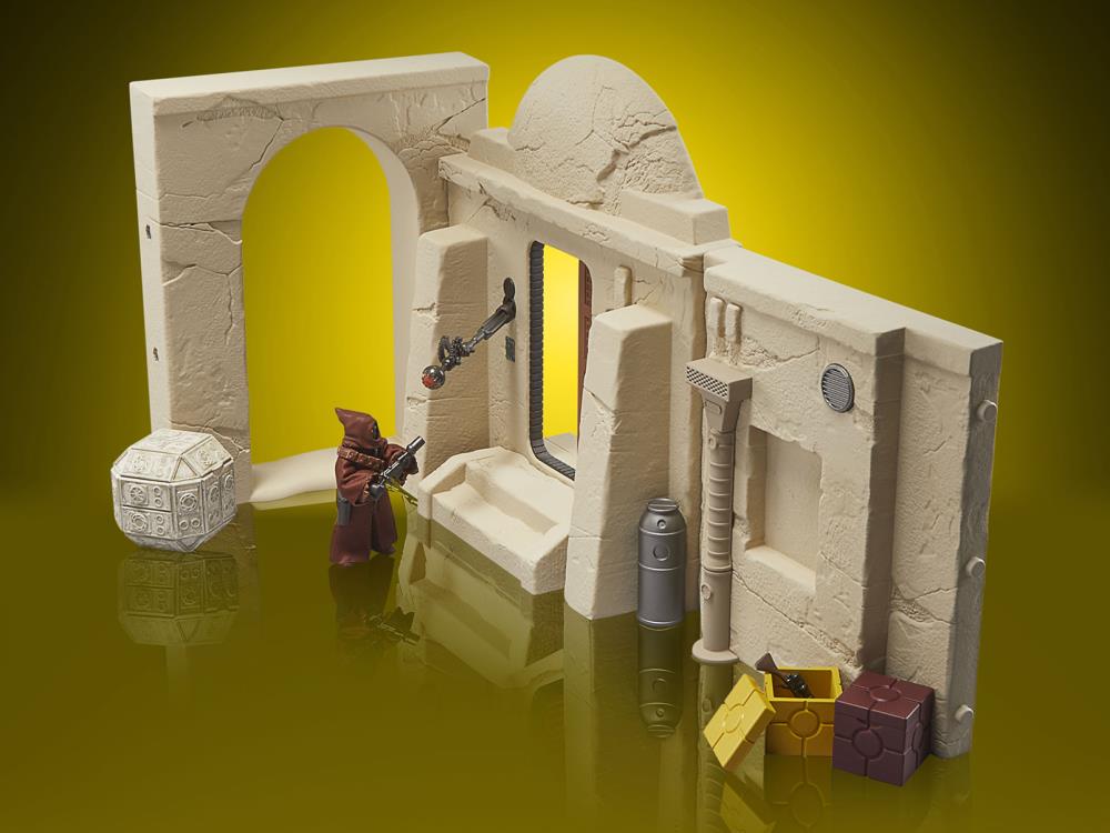 Star Wars: The Vintage Collection Streets of Mos Eisley Playset Gallery Image 3