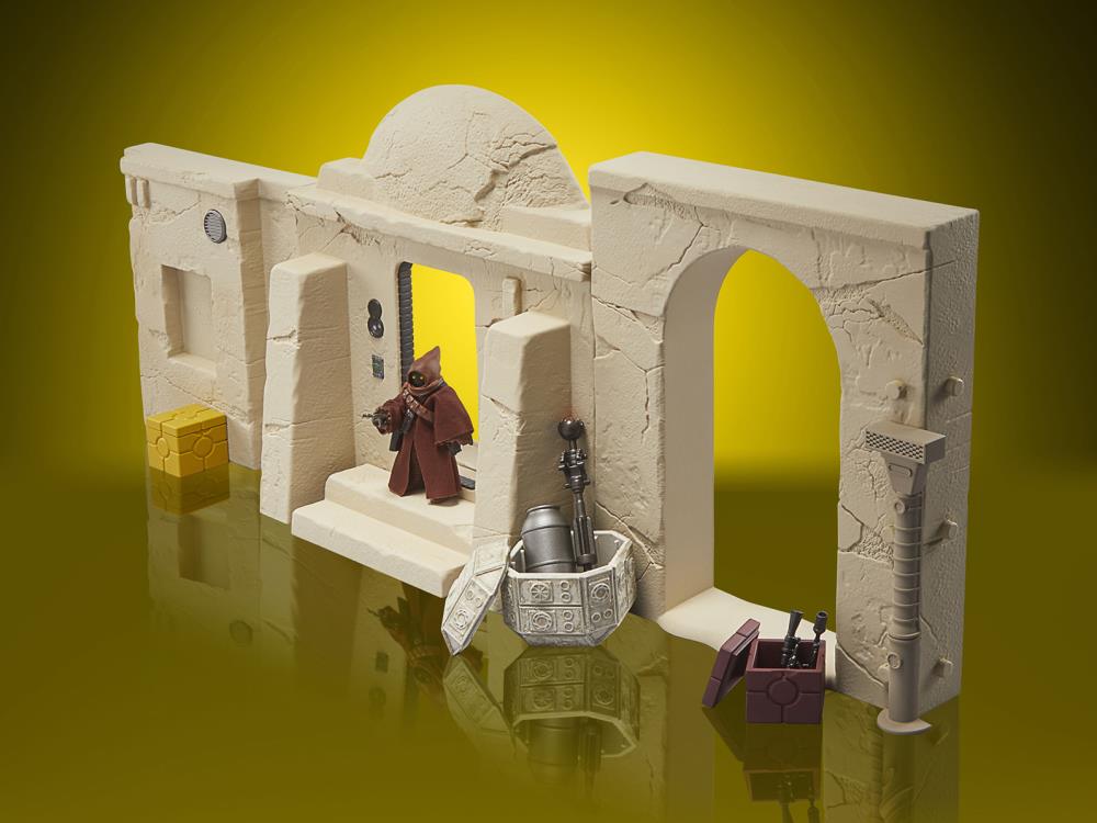 Star Wars: The Vintage Collection Streets of Mos Eisley Playset Gallery Image 5