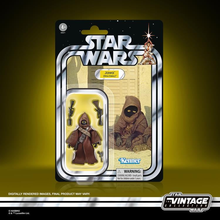 Star Wars: The Vintage Collection Streets of Mos Eisley Playset Gallery Image 13