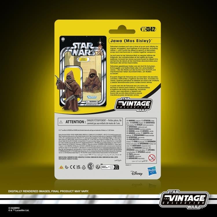 Star Wars: The Vintage Collection Streets of Mos Eisley Playset Gallery Image 14