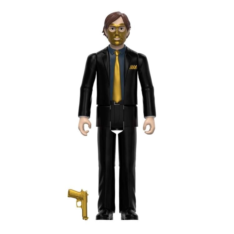 The Office ReAction Bundle of 9 Action Figures Gallery Image 6