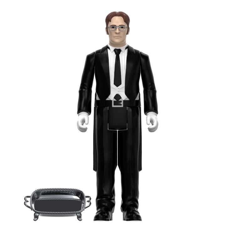 The Office ReAction Bundle of 9 Action Figures Gallery Image 9
