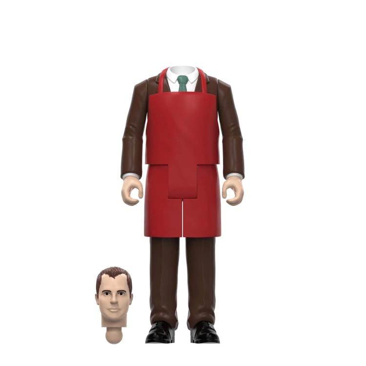 The Office ReAction Bundle of 9 Action Figures Gallery Image 19