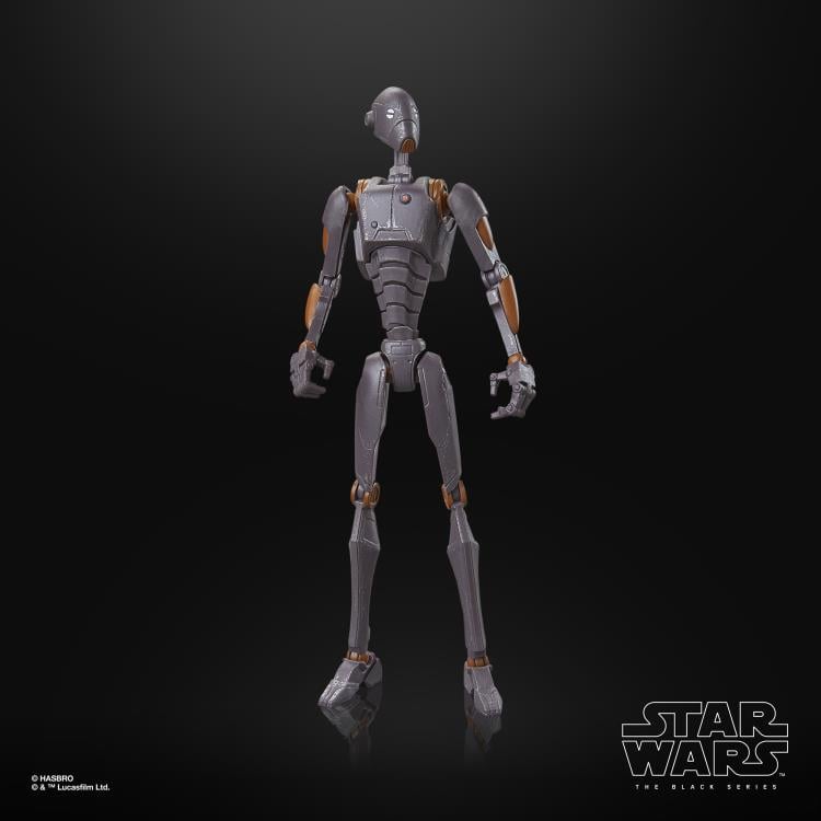 Star Wars: The Black Series 6" BX Separatist Commando Droid (The Clone Wars) Action Figure Gallery Image 3