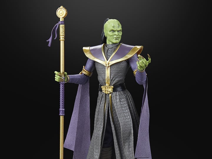 Star Wars: The Black Series 6" Prince Xizor (Shadows of the Empire) Action Figure Gallery Image 1