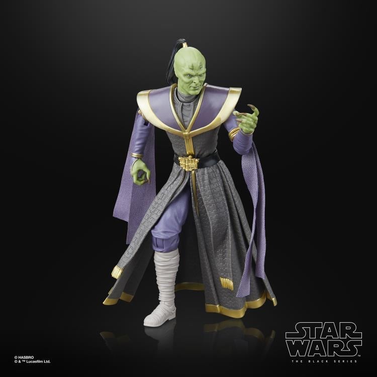 Star Wars: The Black Series 6" Prince Xizor (Shadows of the Empire) Action Figure Gallery Image 8