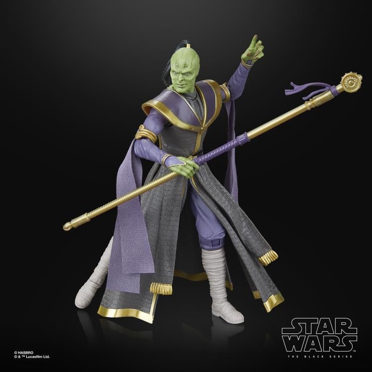 Star Wars: The Black Series 6" Prince Xizor (Shadows of the Empire) Action Figure Gallery Image 10