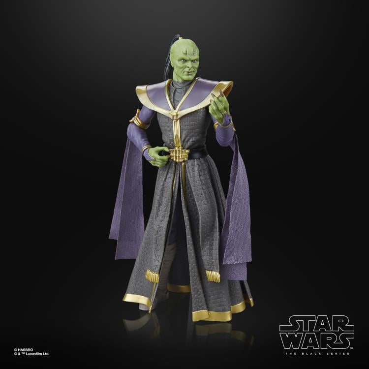 Star Wars: The Black Series 6" Prince Xizor (Shadows of the Empire) Action Figure Gallery Image 7