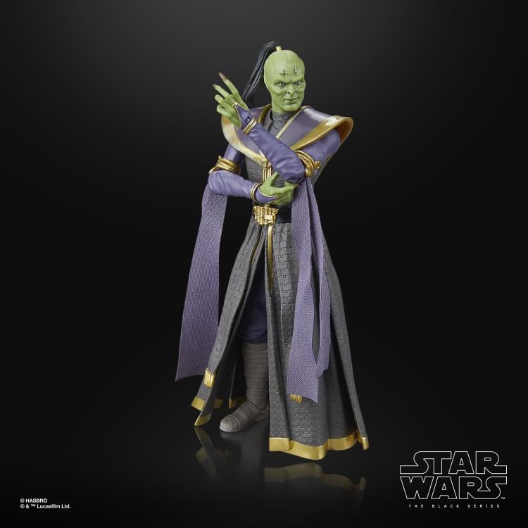 Star Wars: The Black Series 6" Prince Xizor (Shadows of the Empire) Action Figure Gallery Image 9