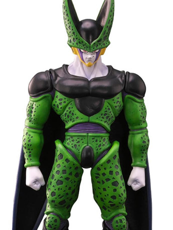 Dragon Ball Z Arise Perfect Cell Exclusive Figure Gallery Image 2