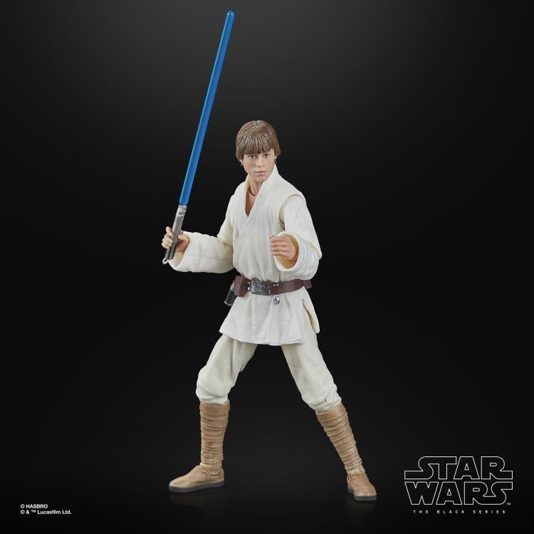 テレビ LUKE Star Wars: The Black Series 6