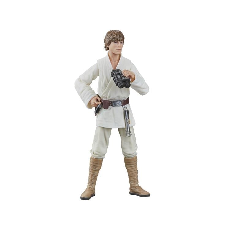 Star Wars: The Black Series 6" Luke Skywalker (A New Hope) Action Figure Gallery Image 7