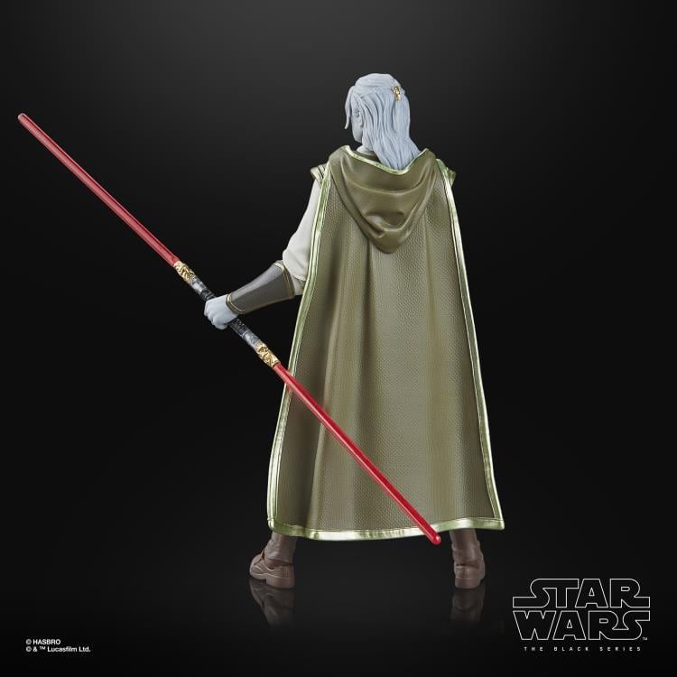 Star Wars: The Black Series Gaming Greats 6" Dagan Gera (Jedi: Survivor) Action Figure Gallery Image 5
