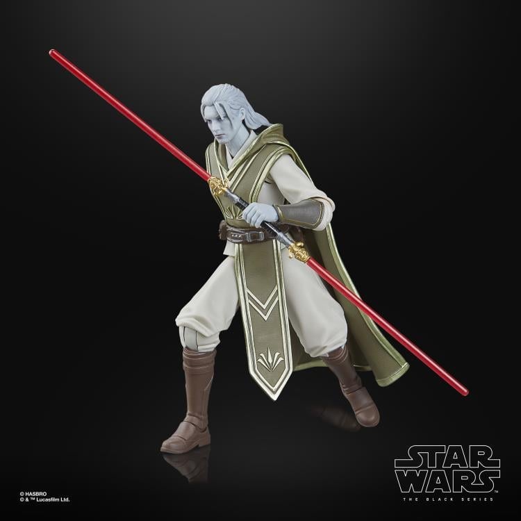 Star Wars: The Black Series Gaming Greats 6" Dagan Gera (Jedi: Survivor) Action Figure Gallery Image 4