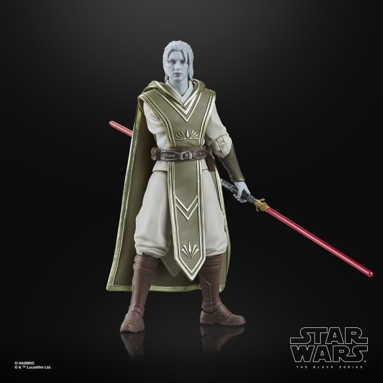 Star Wars: The Black Series Gaming Greats 6" Dagan Gera (Jedi: Survivor) Action Figure Gallery Image 3
