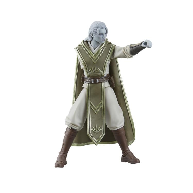 Star Wars: The Black Series Gaming Greats 6" Dagan Gera (Jedi: Survivor) Action Figure Gallery Image 9