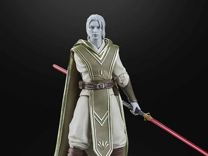 Star Wars: The Black Series Gaming Greats 6" Dagan Gera (Jedi: Survivor) Action Figure Gallery Image 1