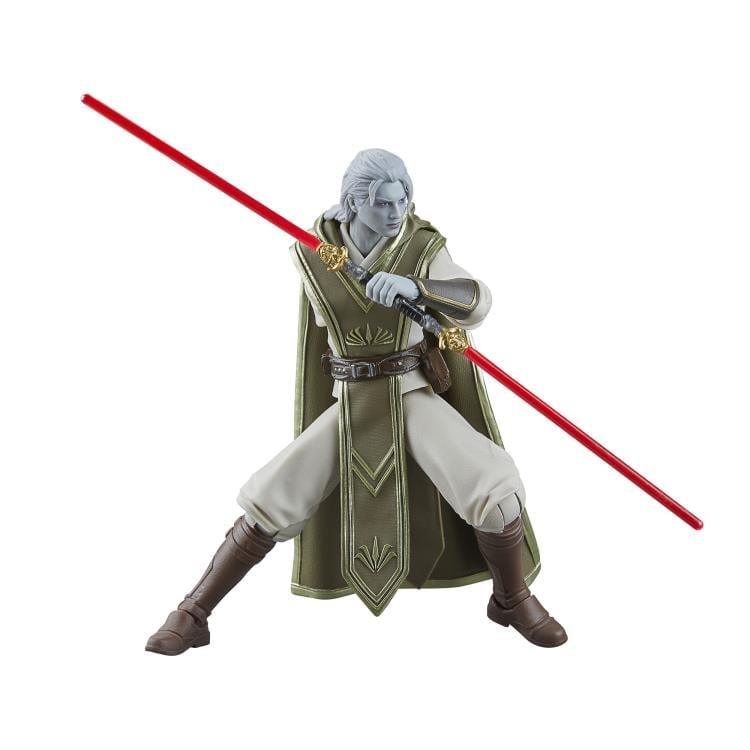 Star Wars: The Black Series Gaming Greats 6" Dagan Gera (Jedi: Survivor) Action Figure Gallery Image 8
