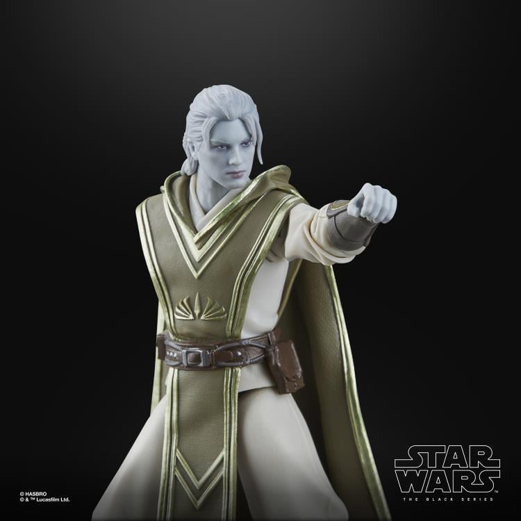 Star Wars: The Black Series Gaming Greats 6" Dagan Gera (Jedi: Survivor) Action Figure Gallery Image 6
