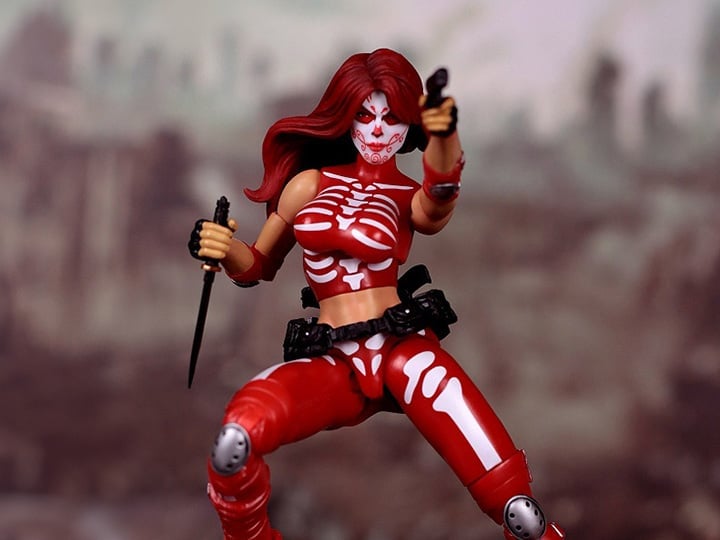 Roja 1/12 Scale Action Figure Gallery Image 1