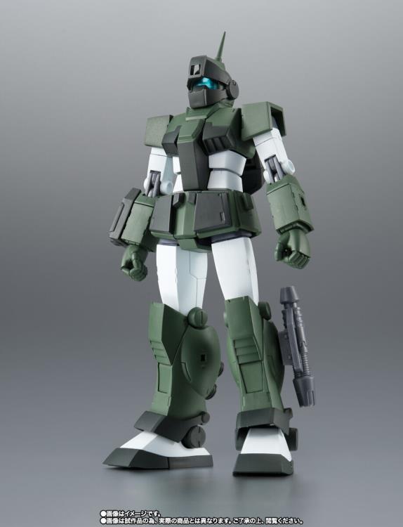 Mobile Suit Zeta Gundam Robot Spirits RGM-79SC GM Sniper Custom