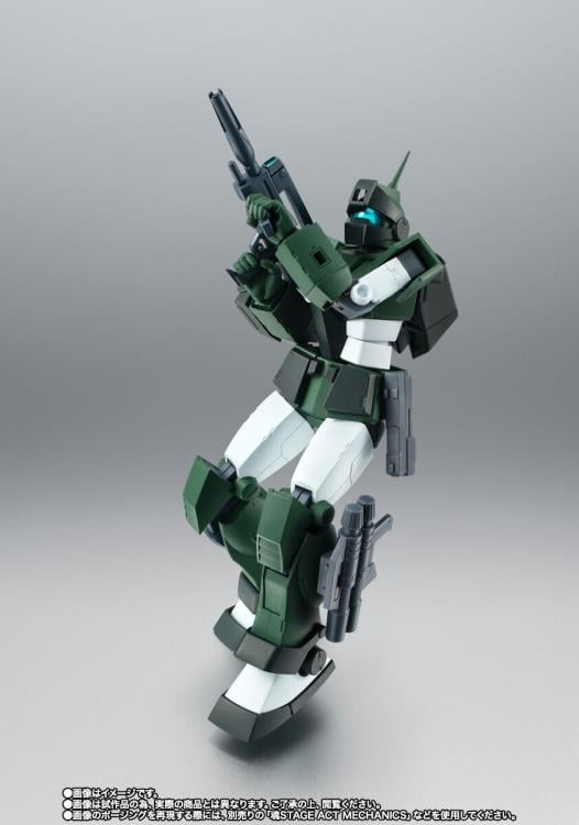 Mobile Suit Zeta Gundam Robot Spirits RGM-79SC GM Sniper Custom