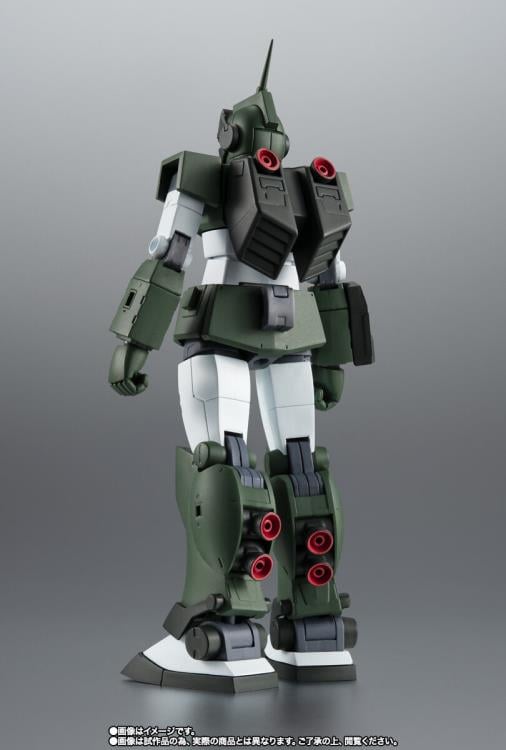 Mobile Suit Zeta Gundam Robot Spirits RGM-79SC GM Sniper Custom