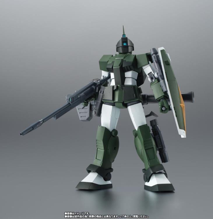 Mobile Suit Zeta Gundam Robot Spirits RGM-79SC GM Sniper Custom