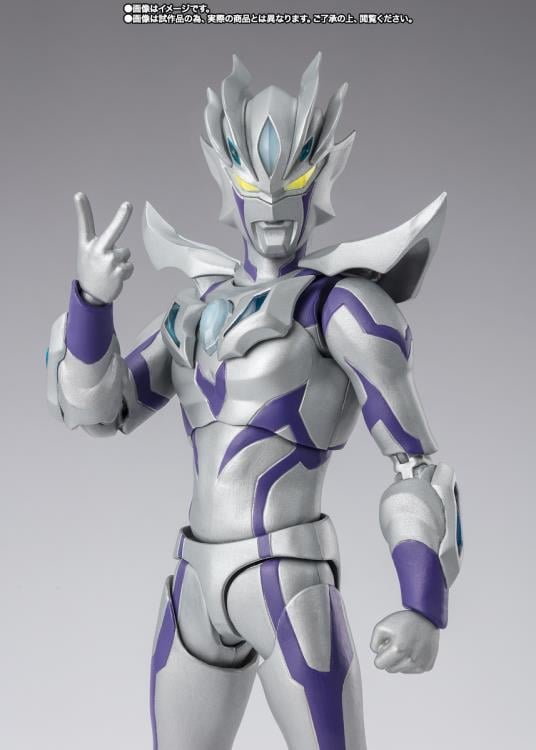 Ultraman Geed S.H.Figuarts Ultraman Zero Beyond (Ultraman New Generation Stars Ver.) Exclusive Action Figure Gallery Image 8