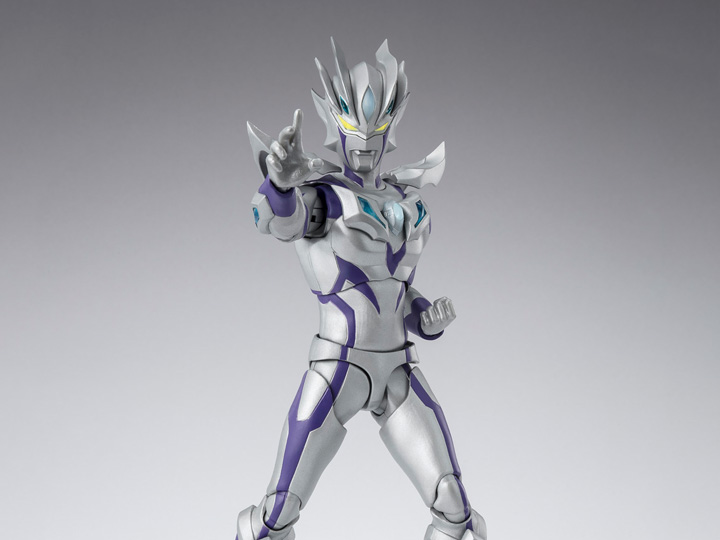 Ultraman Geed S.H.Figuarts Ultraman Zero Beyond (Ultraman New Generation Stars Ver.) Exclusive Action Figure Gallery Image 1