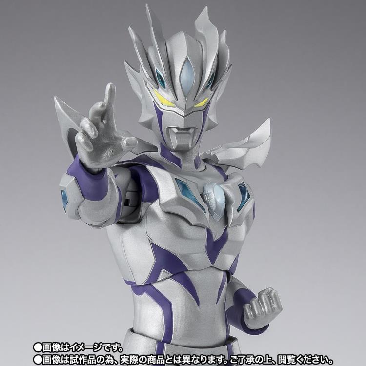 Ultraman Geed S.H.Figuarts Ultraman Zero Beyond (Ultraman New Generation Stars Ver.) Exclusive Action Figure Gallery Image 11
