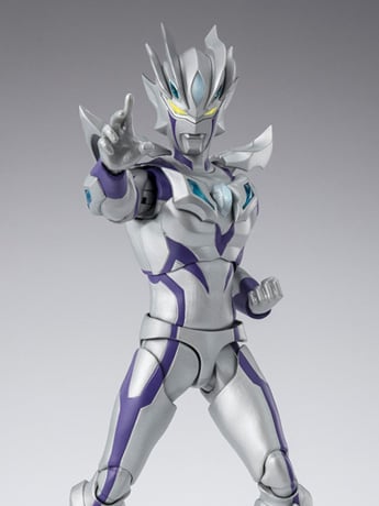 Ultraman Geed S.H.Figuarts Ultraman Zero Beyond (Ultraman New Generation Stars Ver.) Exclusive Action Figure Gallery Image 2