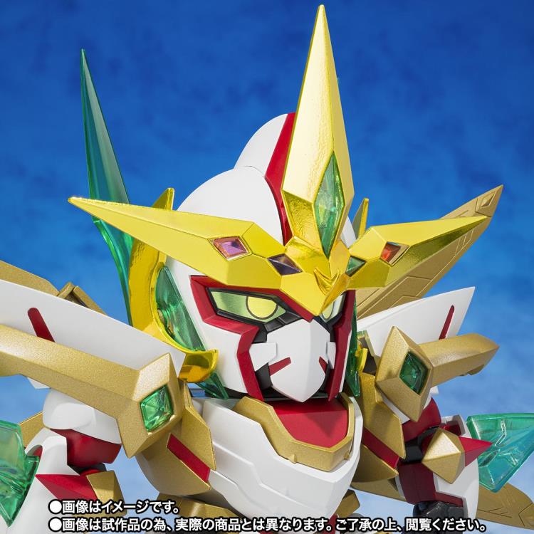 SD Gundam Gaiden: Kikoushin Densetsu Ganzo SD Gundam World Arteia Choukikoushin Awakening Exclusive Model Kit Gallery Image 5