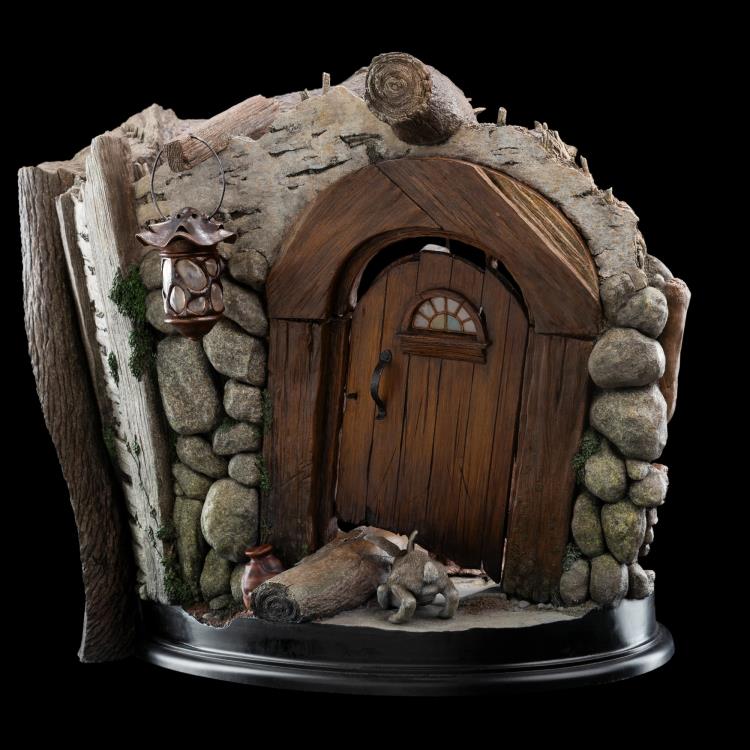 The Hobbit Radagast the Brown in Rhosgobel 1/6 Scale Limited Edition Statue Gallery Image 5