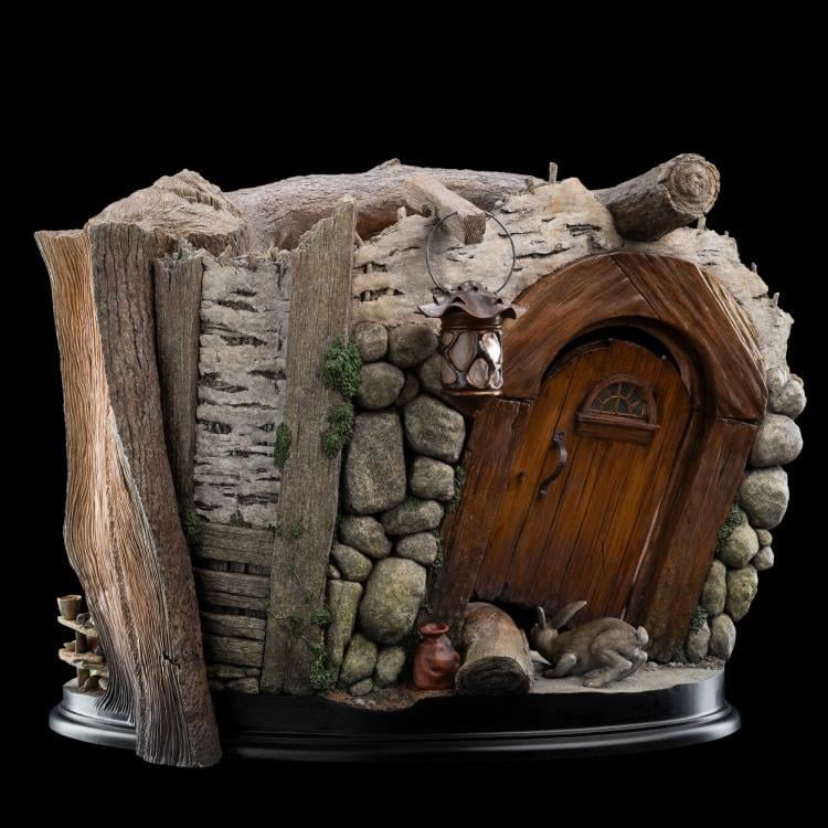 The Hobbit Radagast the Brown in Rhosgobel 1/6 Scale Limited Edition Statue Gallery Image 6