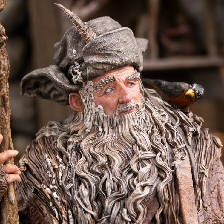 The Hobbit Radagast the Brown in Rhosgobel 1/6 Scale Limited Edition Statue Gallery Image 13