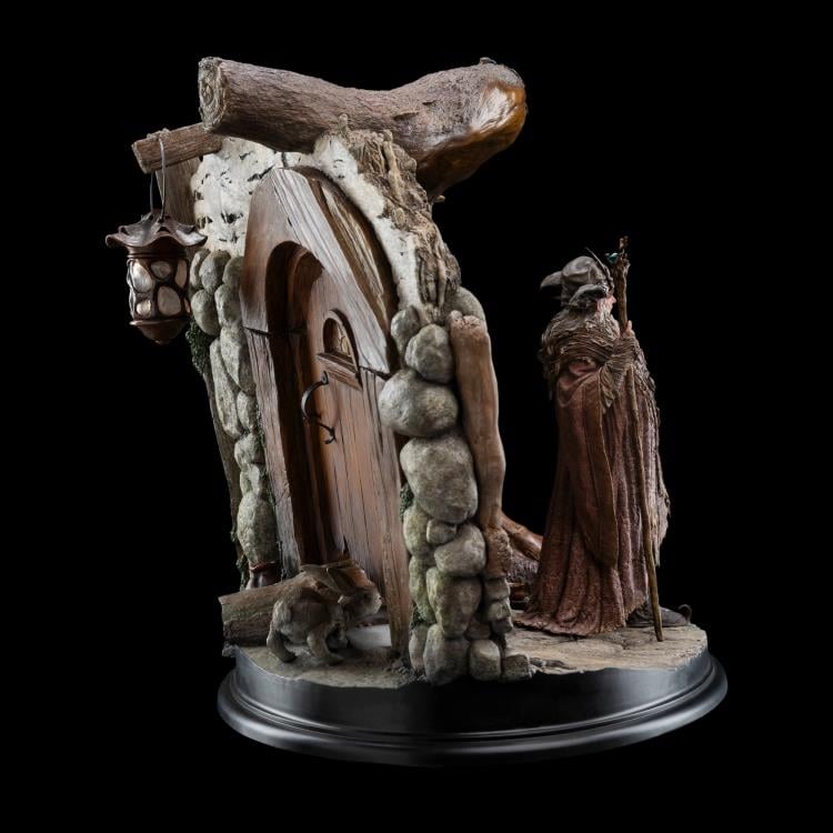 The Hobbit Radagast the Brown in Rhosgobel 1/6 Scale Limited Edition Statue Gallery Image 4