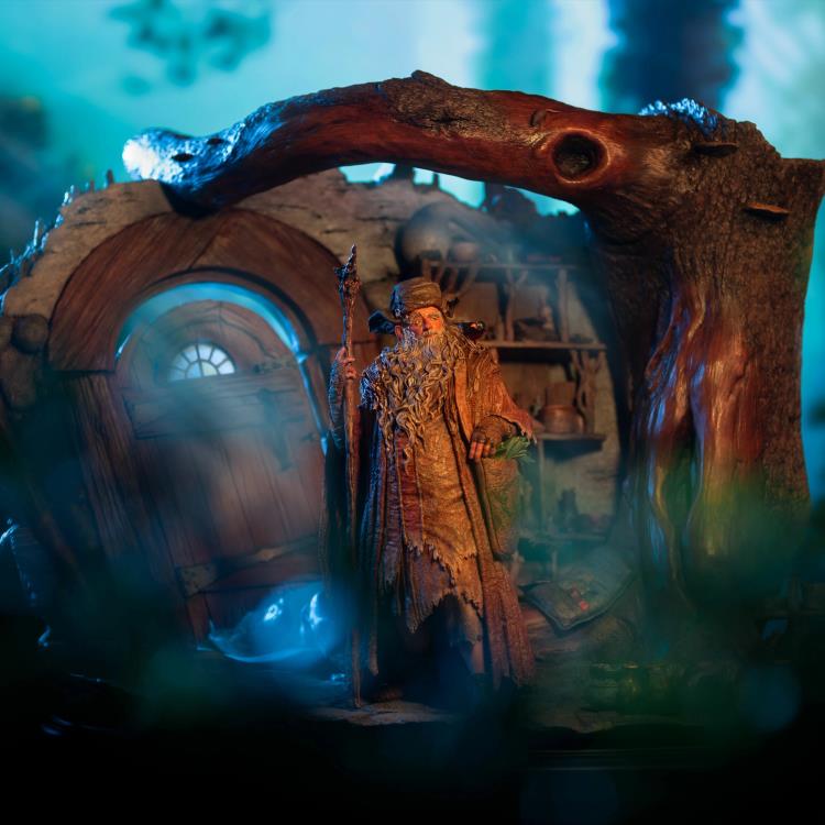 The Hobbit Radagast the Brown in Rhosgobel 1/6 Scale Limited Edition Statue Gallery Image 19