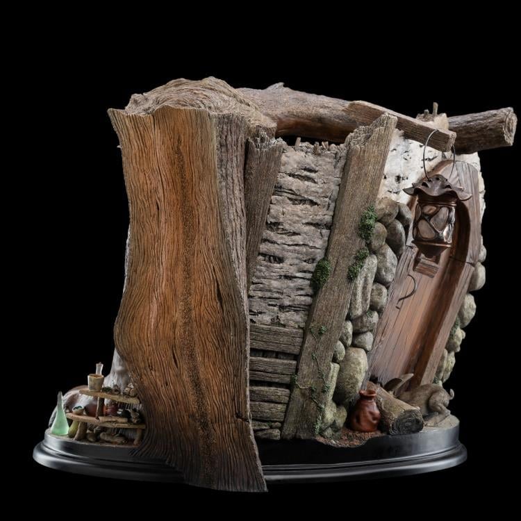 The Hobbit Radagast the Brown in Rhosgobel 1/6 Scale Limited Edition Statue Gallery Image 7