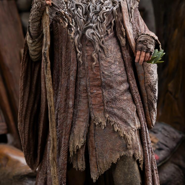 The Hobbit Radagast the Brown in Rhosgobel 1/6 Scale Limited Edition Statue Gallery Image 12