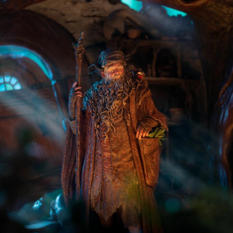 The Hobbit Radagast the Brown in Rhosgobel 1/6 Scale Limited Edition Statue Gallery Image 18