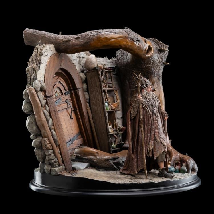 The Hobbit Radagast the Brown in Rhosgobel 1/6 Scale Limited Edition Statue Gallery Image 3