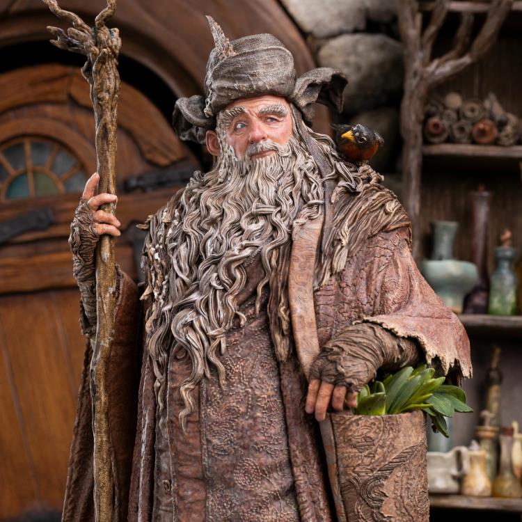The Hobbit Radagast the Brown in Rhosgobel 1/6 Scale Limited Edition Statue Gallery Image 10